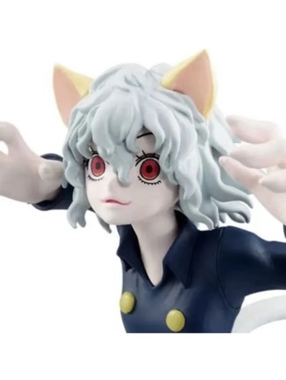 Hunter x Hunter Vibration Stars Neferpitou Figure by Banpresto - Dynamic Anime V